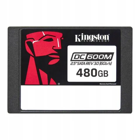 Kingston Dysk Ssd DC600M 480GB – zdjęcie 5