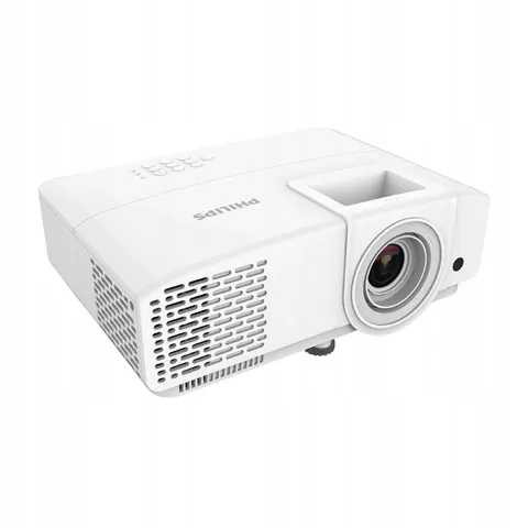 Projektor Phillips Pr- 850 1080p (biały) Philips – zdjęcie 2