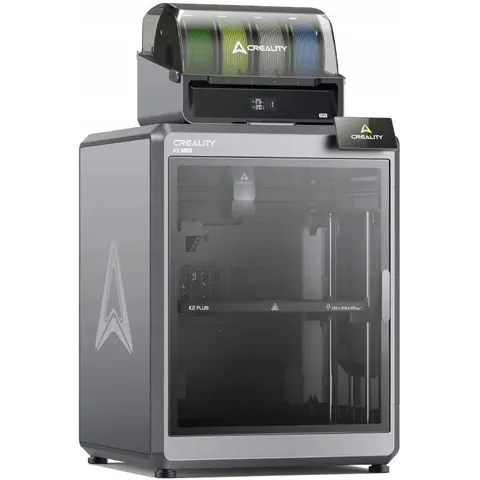 Drukarka 3D Creality K2 Plus Combo (1002110046) – zdjęcie 2