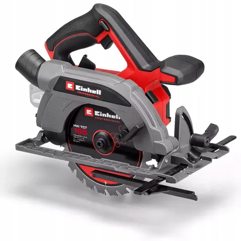 Pilarka tarczowa Tp-cs 18/165 LI Bl-solo Einhell – zdjęcie 2