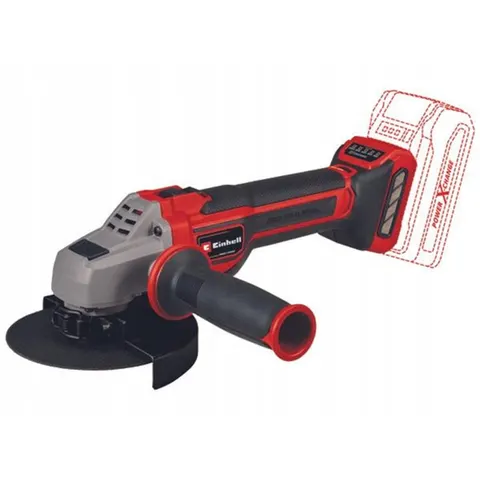 Szlifierka kątowa Einhell 4431155 – zdjęcie 3