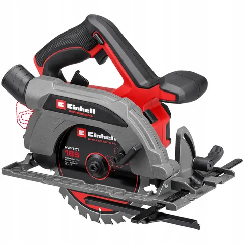 Pilarka tarczowa Tp-cs 18/165 LI Bl-solo Einhell – zdjęcie 3