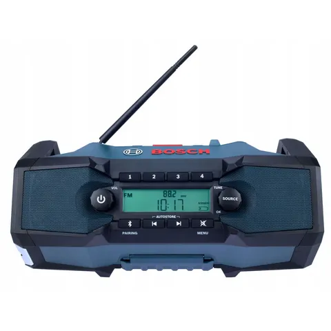 Bosch Radio budowlane GPB 18V-2C – zdjęcie 2