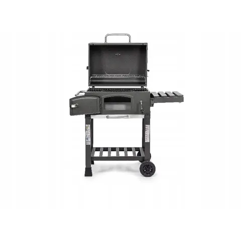 Grill węglowy Angular 57,5 x 42 cm Activa – zdjęcie 2