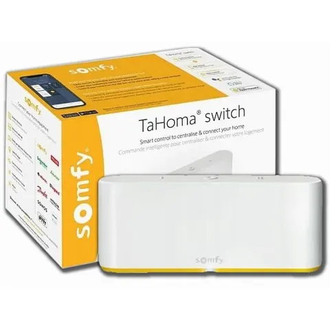 Centrala Somfy Tahoma Switch (1870594) – zdjęcie 2