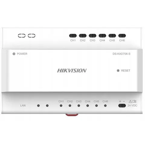 Switch Hikvision DS-KAD706Y – 185381 – zdjęcie 3