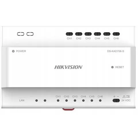 Switch Hikvision DS-KAD706Y – 185381 – zdjęcie 4