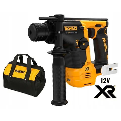 Dewalt Młotowiertarka 12V DCH072N – zdjęcie 2