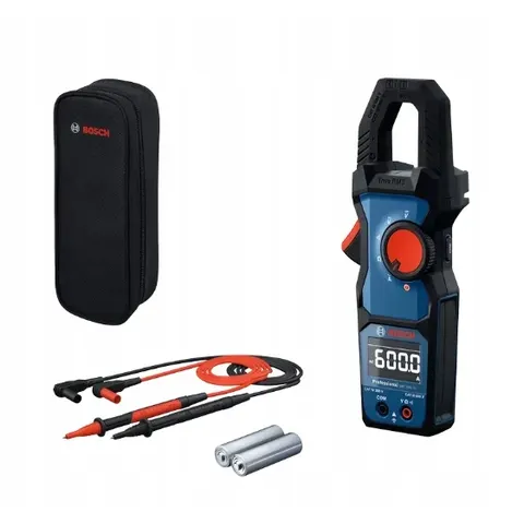 Bosch Multimetr cęgowy Gmc 600-15 – zdjęcie 2