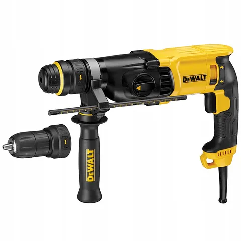 Młotowiertarka DeWalt Sds Plus 800 W – zdjęcie 5