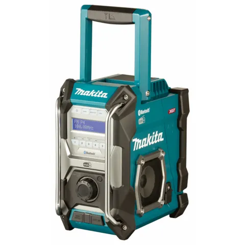 Radio Budowlane Makita MR004G Bluetooth – zdjęcie 5
