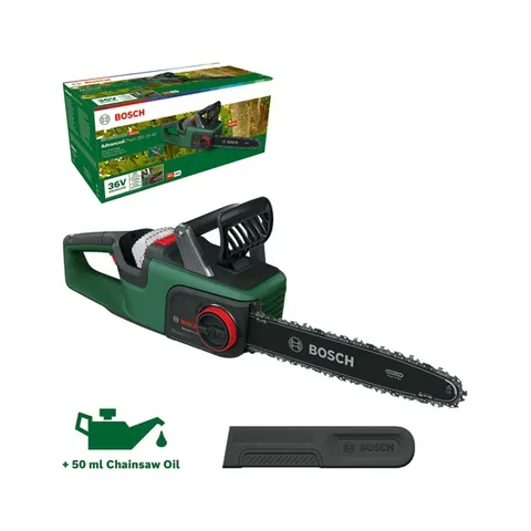 Bosch Piła Łań.advanced Chain 36V-35-40 (bt) – zdjęcie 4