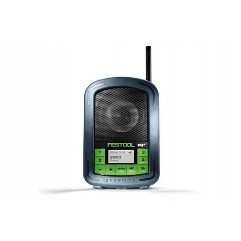 Festool Radio cyfrowe Br 10 Dab+ 202111 – zdjęcie 3