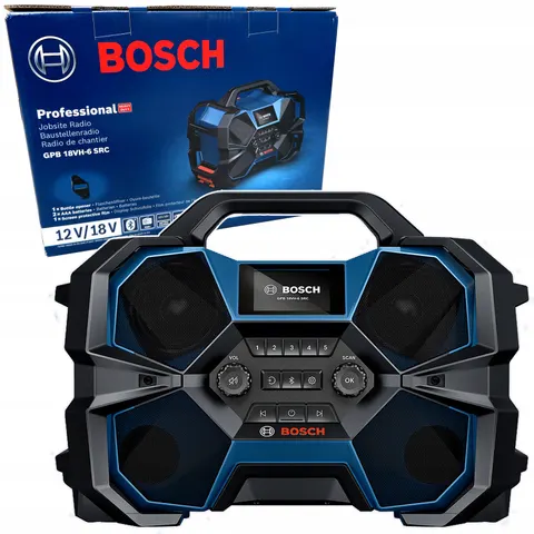 Radio budowlane Bosch 06014A6200 – zdjęcie 4