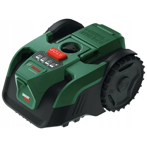 Robot koszący VisiMow 18V-100 do 100m2 Bosch – zdjęcie 3