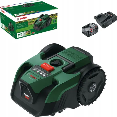 Bosch VisiMow 18V-200 Set – zdjęcie 2