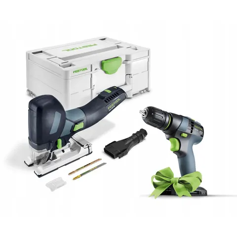 Festool 576959 Wyrzynarka Akumulatorowa Psc 500 Eb-basic – zdjęcie 4