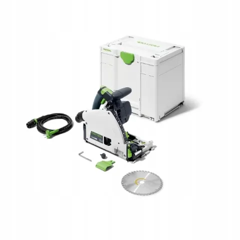 Zagłębiarka Ts 60 Kebq Plus 576721 Festool – zdjęcie 2