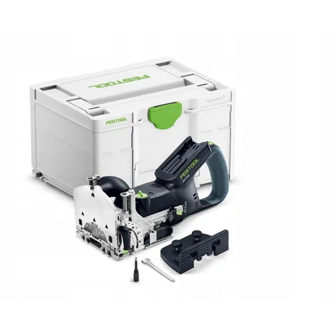 Frezarka Festool Do Połączeń Dfc 500 E-basic Akumulatorowa 578120 – zdjęcie 2