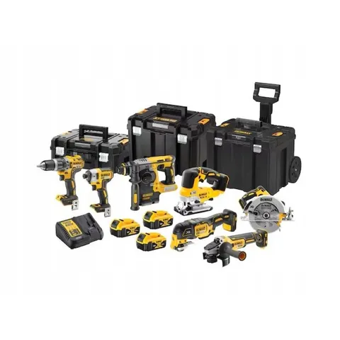 DeWalt DCK755P3T 18V DCD796 DCF887 DCH273 DCG405 – zdjęcie 5
