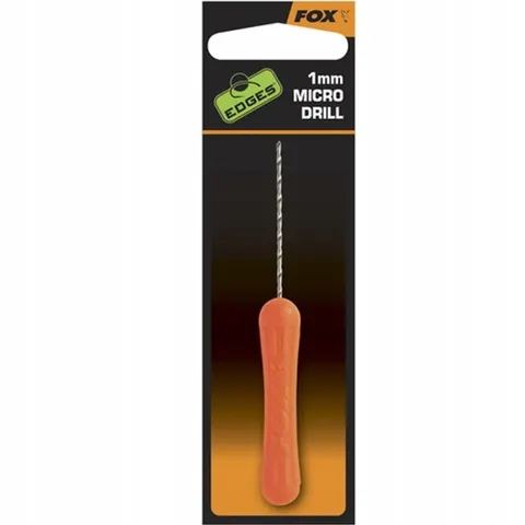 Wiertło Do Przynęt Micro Drill Fox 1 MM – zdjęcie 4