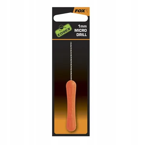 Wiertło Do Przynęt Micro Drill Fox 1 MM – zdjęcie 2