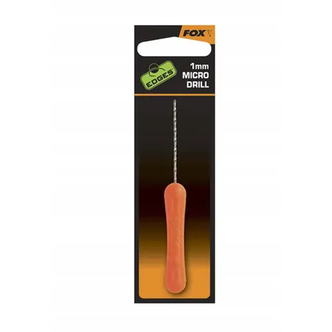Wiertło Do Przynęt Micro Drill Fox 1 MM – zdjęcie 5