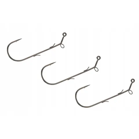 Hak Haki Westin Switch Rig Hook 2/0- 5szt – zdjęcie 5