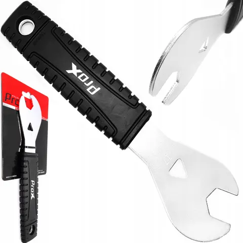 Klucz rowerowy ProX płaski konus 17mm – zdjęcie 5