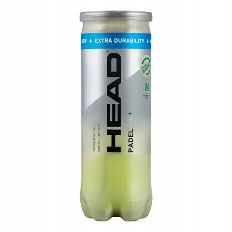 Head Padel Pro 3B Piłki do Padla – zdjęcie 2