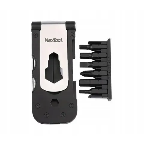 Multitool rowerowy Zestaw Narzędzi Nextool – zdjęcie 2