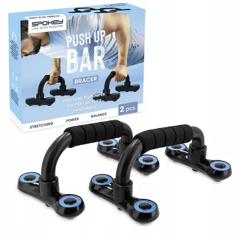 Uchwyty do pompek Spokey Bracer – zdjęcie 2