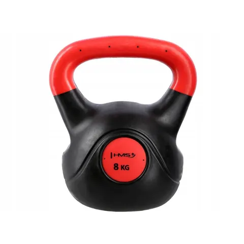 Kettlebell Hms KPC08 (8 kg) – zdjęcie 3