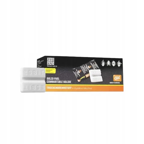 Paliwo stałe Esbit Solid Fuel Tablets 8 x 27g – zdjęcie 4