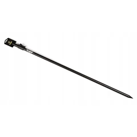 Black Cat Bankstick 90cm 165cm – zdjęcie 2