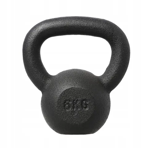 Kettlebell Hms KZG06 (6 kg) – zdjęcie 3