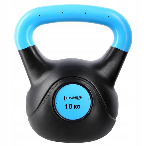 Kettlebell Hms KPC10 (10 kg) – zdjęcie 2