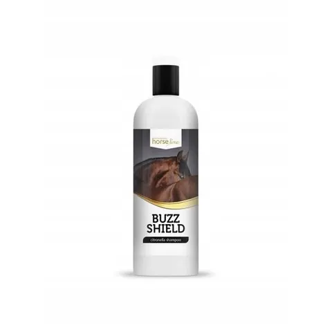 HorseLinePro Szampon Buzz Shield Citronella – zdjęcie 3