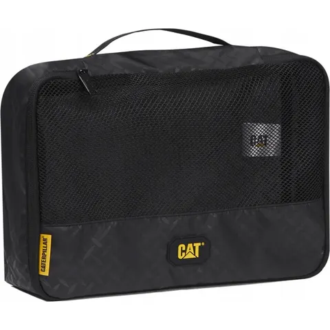 Organizer Cat Catterpillar Voyager Packing Cubes Black – zdjęcie 2