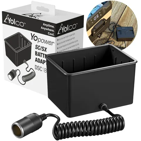 Adapter baterii Sc/sx Yolco DSC1B – zdjęcie 2