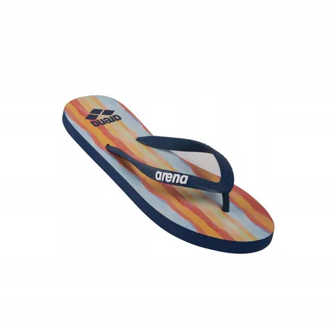 Klapki Arena Beach Thong Prints Multistripe 41 – zdjęcie 2