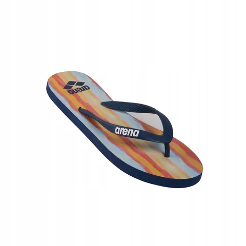 Klapki Arena Beach Thong Prints Multistripe 40 – zdjęcie 2
