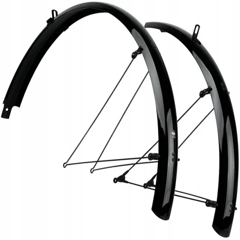 Błotniki rowerowe Sks Bluemels Basic 11819 – zdjęcie 3