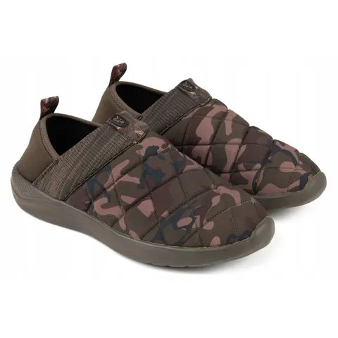 Fox Camo Khaki Slippers r.44 – zdjęcie 3