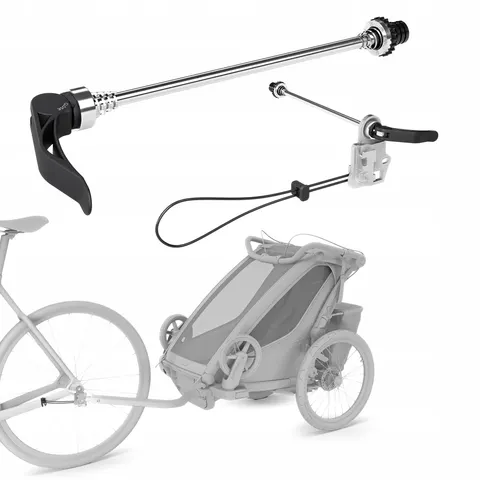 Thule Adapter axle mount ezHitch z Quick Release – zdjęcie 2