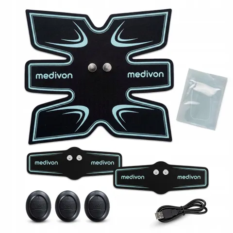 Elektrostymulator Medivon Body Pulse Go – zdjęcie 2