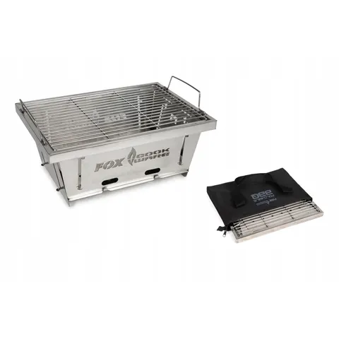 Fox Cookware Foldable Bbq Grill Składany – zdjęcie 2