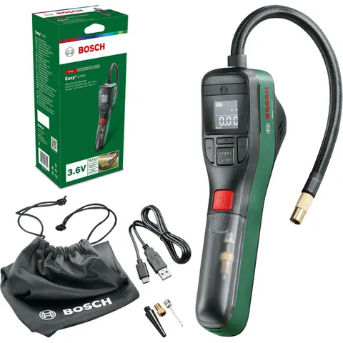 Pompka rowerowa Bosch EasyPump 0603947000 – zdjęcie 4