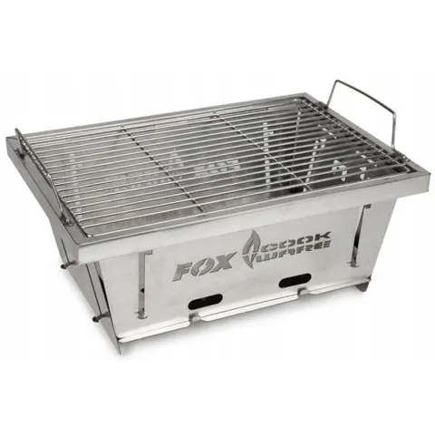 Fox Cookware Foldable Bbq Grill Składany – zdjęcie 3