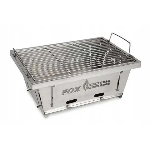 Fox Cookware Foldable Bbq Grill Składany – zdjęcie 5